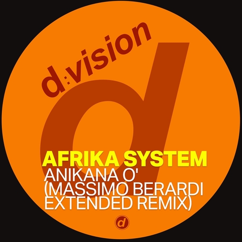 Afrika System - Anikana-O [8014090111555]